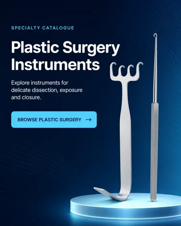 Plastic Surgery Instruments